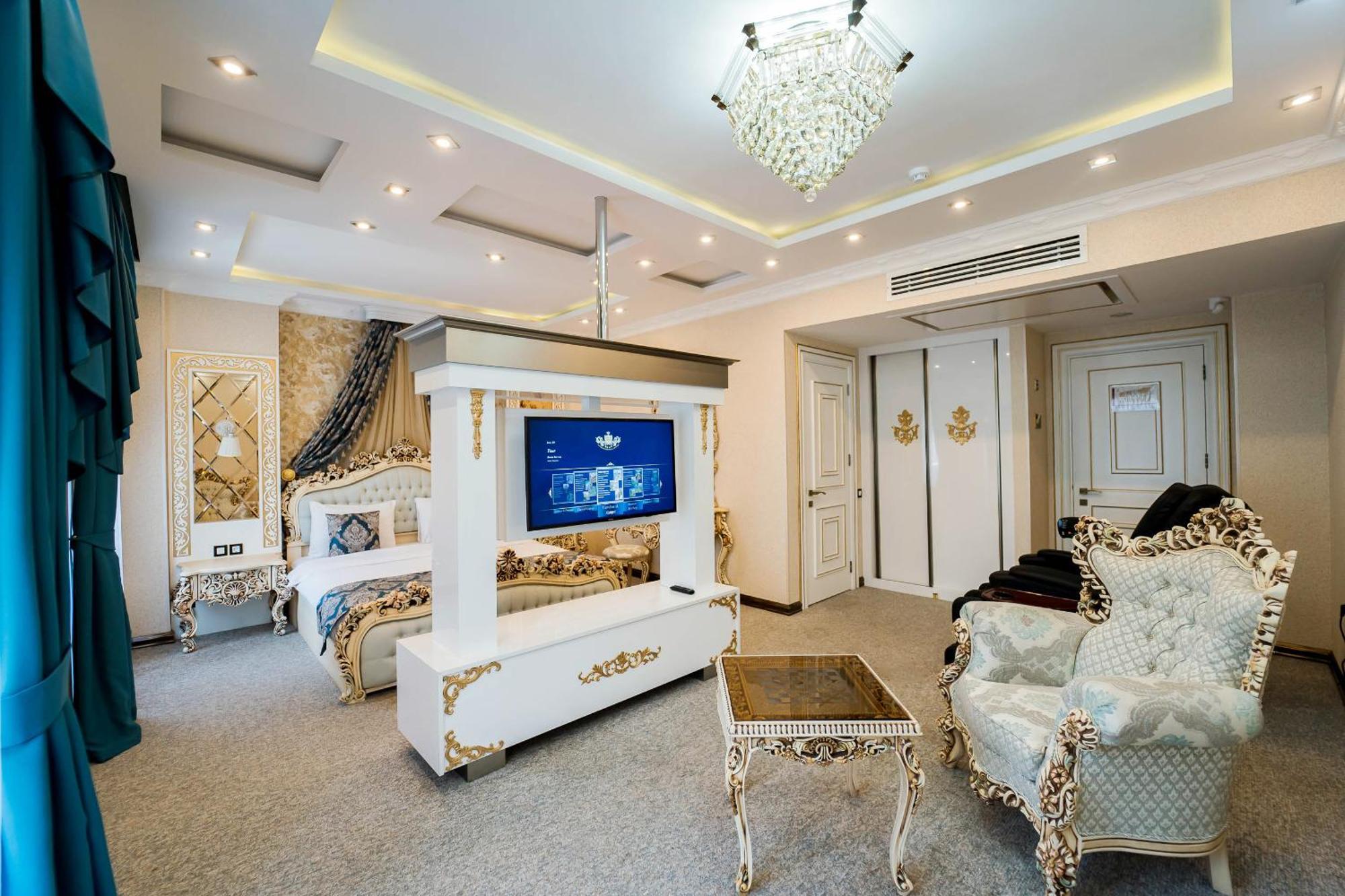 Hotel Aqua Freedom Tbilisi Esterno foto