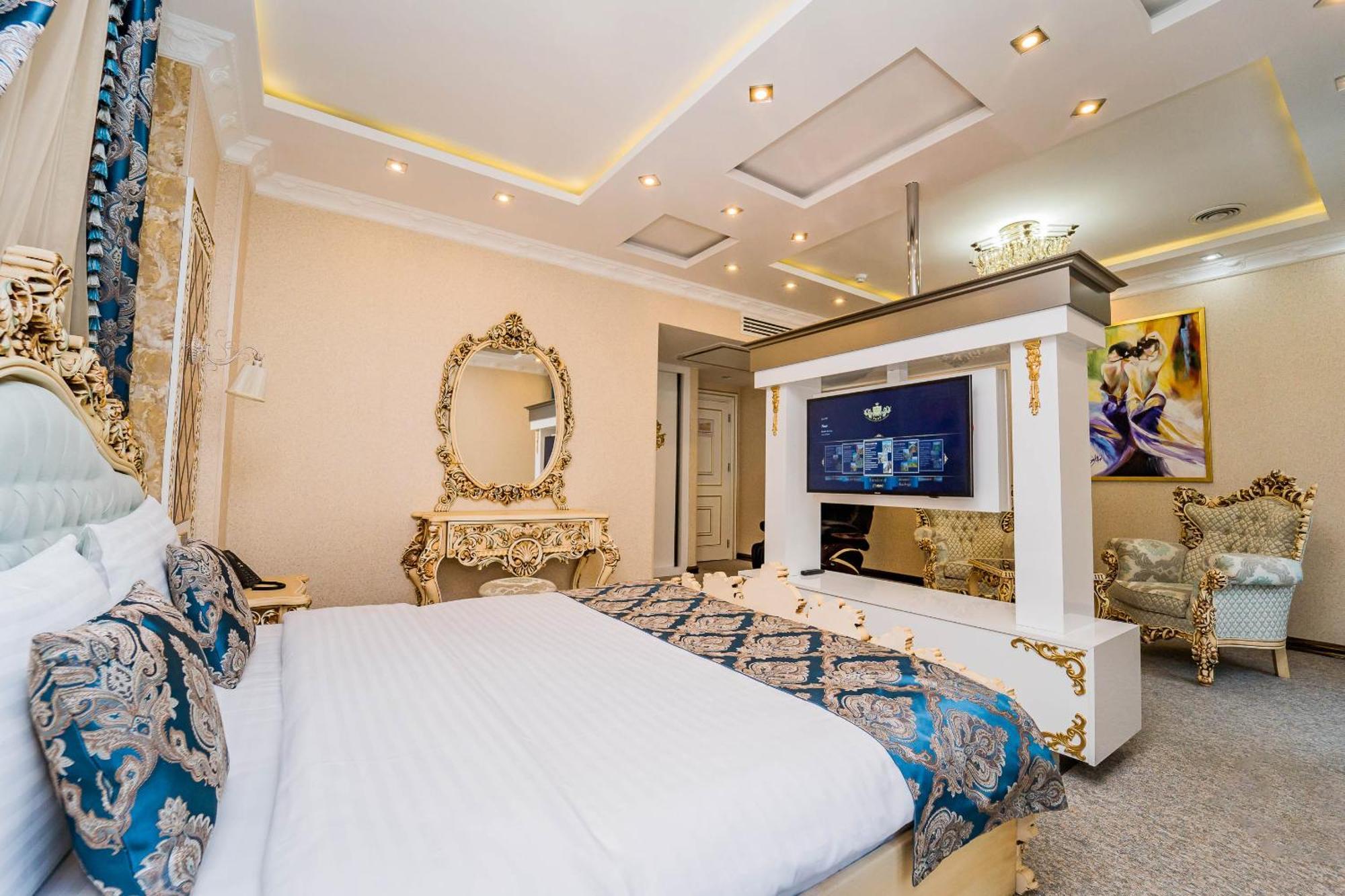 Hotel Aqua Freedom Tbilisi Esterno foto