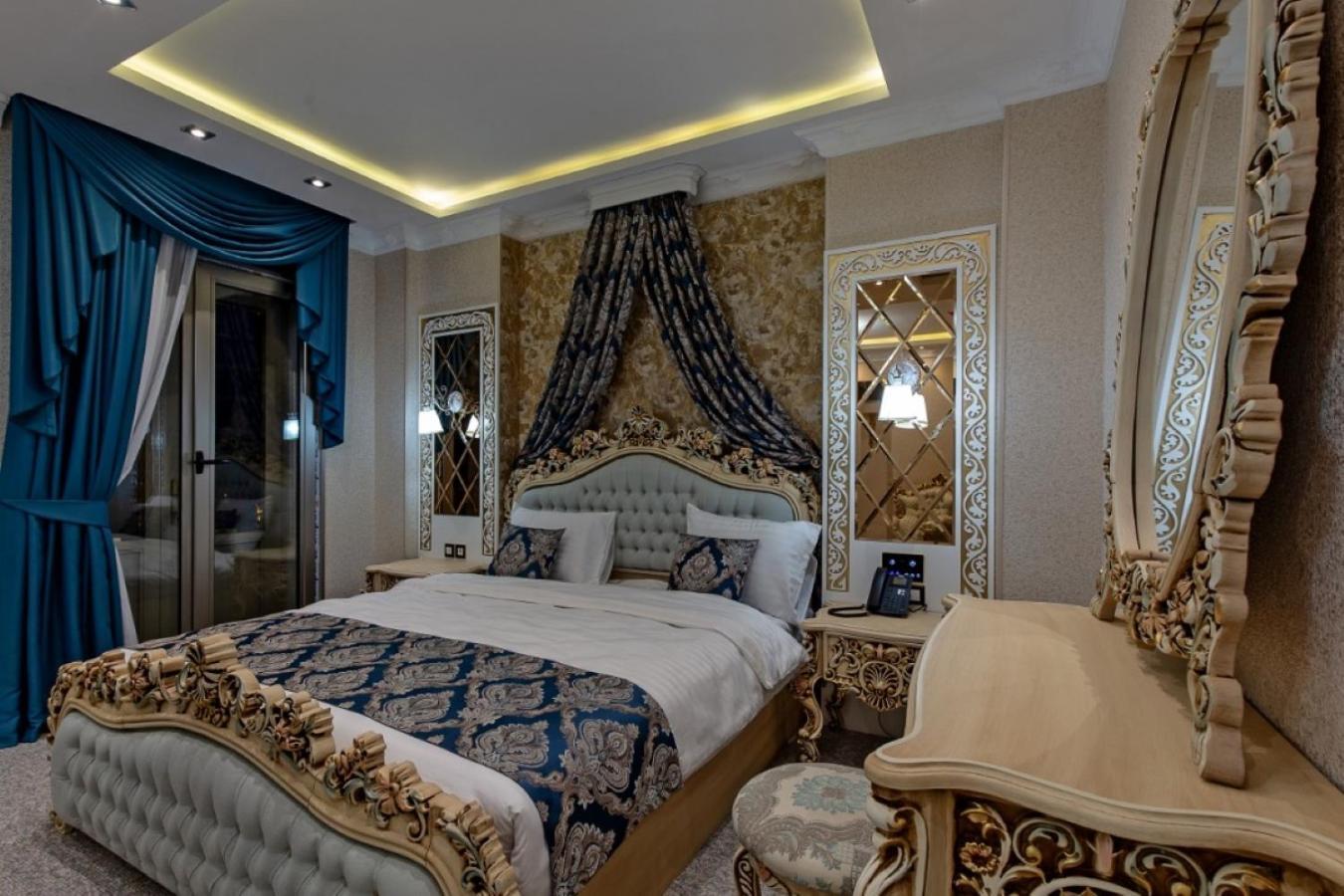 Hotel Aqua Freedom Tbilisi Esterno foto