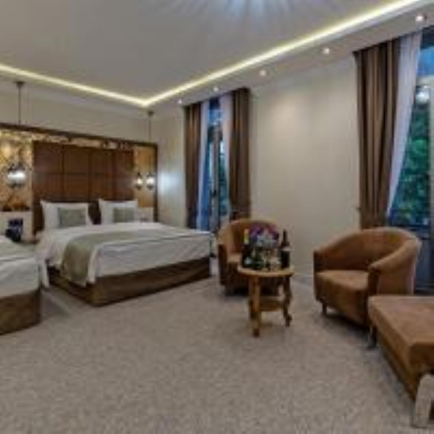 Hotel Aqua Freedom Tbilisi Esterno foto