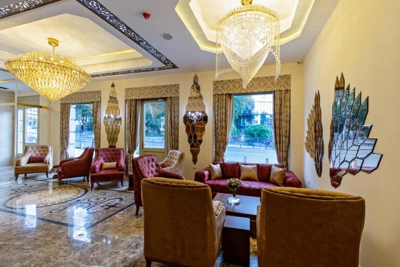 Hotel Aqua Freedom Tbilisi Esterno foto
