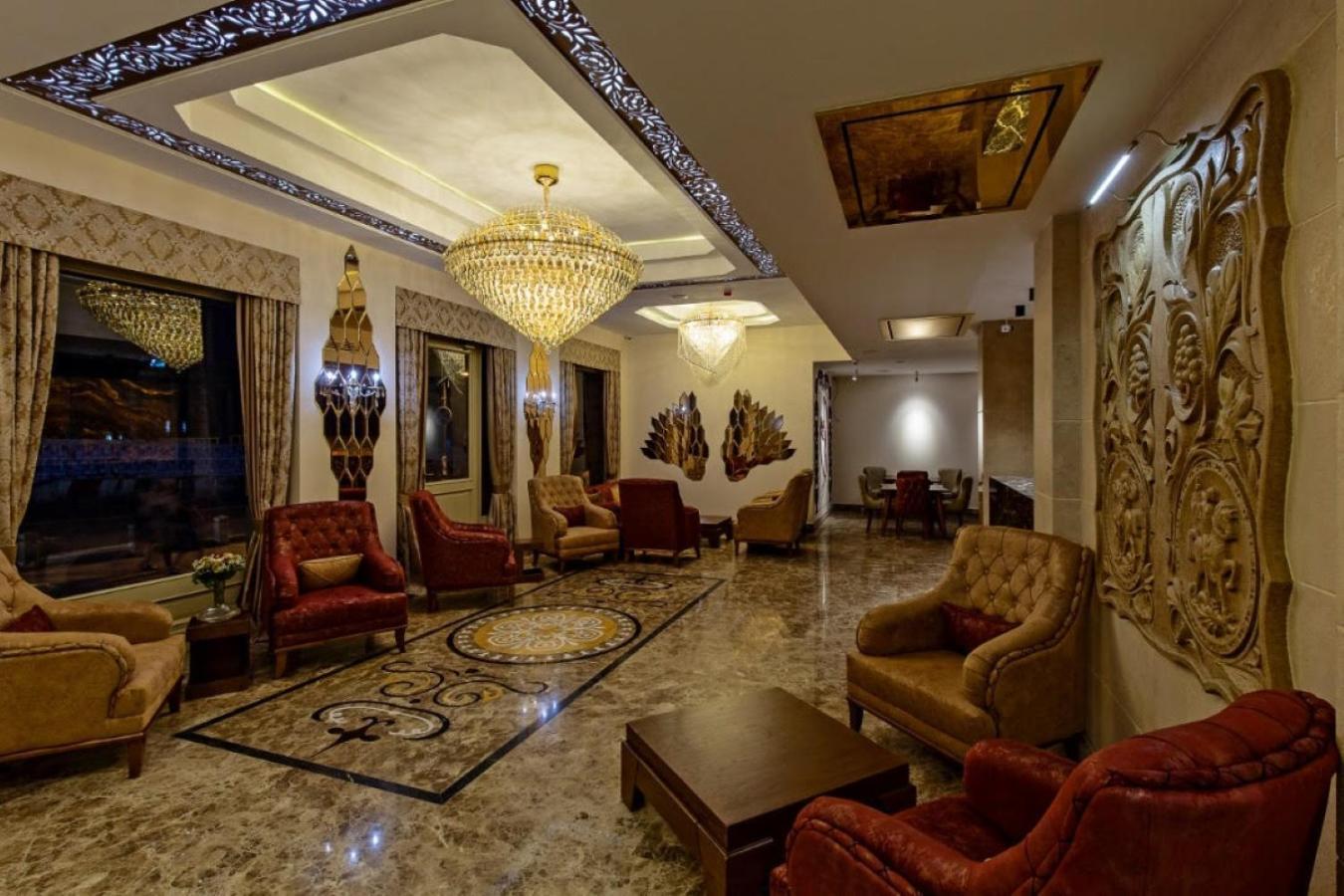 Hotel Aqua Freedom Tbilisi Esterno foto